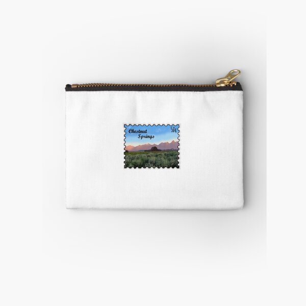 Item preview, Chestnut Springs Stamp designed and sold by LaurensBooks.