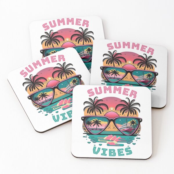 Item preview, Summer Vibes designed and sold by Balsamine.
