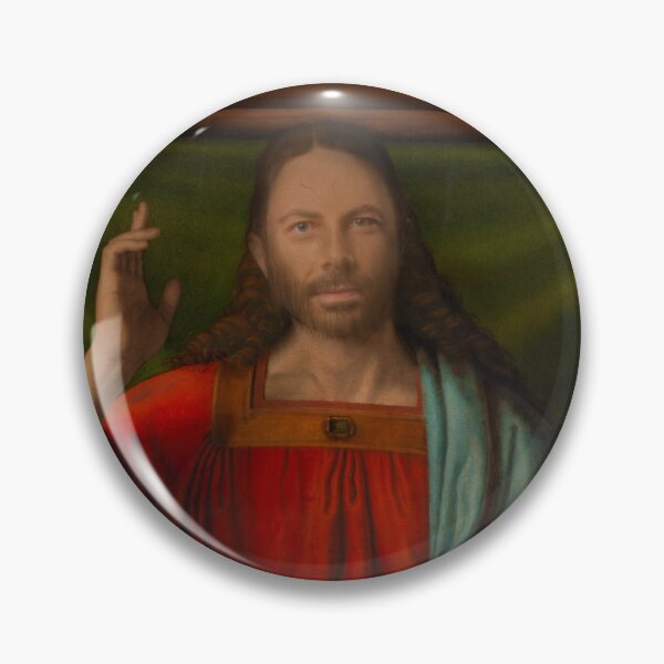Item preview, Our Lord and Savior Pete Buttigieg 2024 designed and sold by KWZCreates.