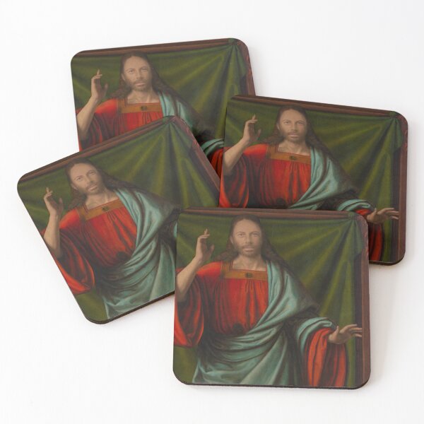 Item preview, Our Lord and Savior Pete Buttigieg 2024 designed and sold by KWZCreates.