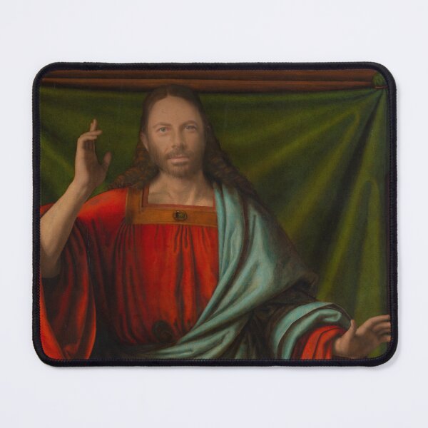 Item preview, Our Lord and Savior Pete Buttigieg 2024 designed and sold by KWZCreates.
