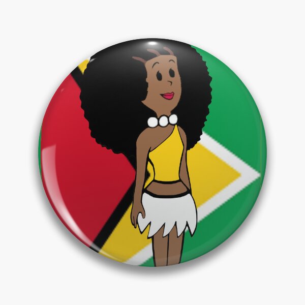 Artikelvorschau, Angie Stonez (Guyana) II entworfen und verkauft von Ott-est Shirts.
