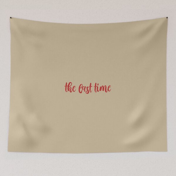 Item preview, The Last Time Taylor Swift designed and sold by BoldNFresh.