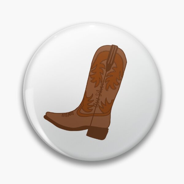 Item preview, Elsie Silver Cowboy Boot designed and sold by LaurensBooks.