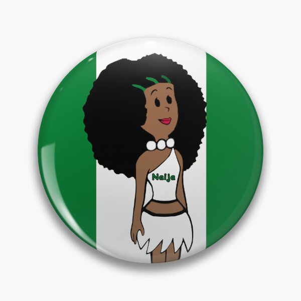Artikelvorschau, Angie Stonez (Nigeria) Naija entworfen und verkauft von Ott-est Shirts.