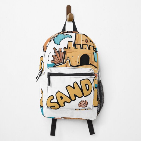 Item preview, Sandcastle Builder | Beach Architect designed and sold by Dazzle-Sizzle.