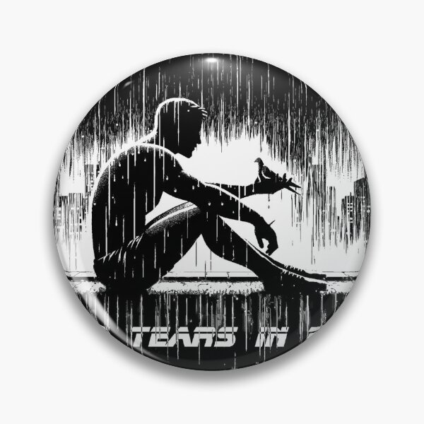 Item preview, Tears in Rain (White) designed and sold by krisseli.