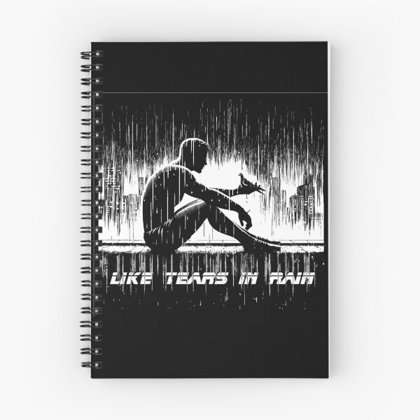 Item preview, Tears in Rain (White) designed and sold by krisseli.