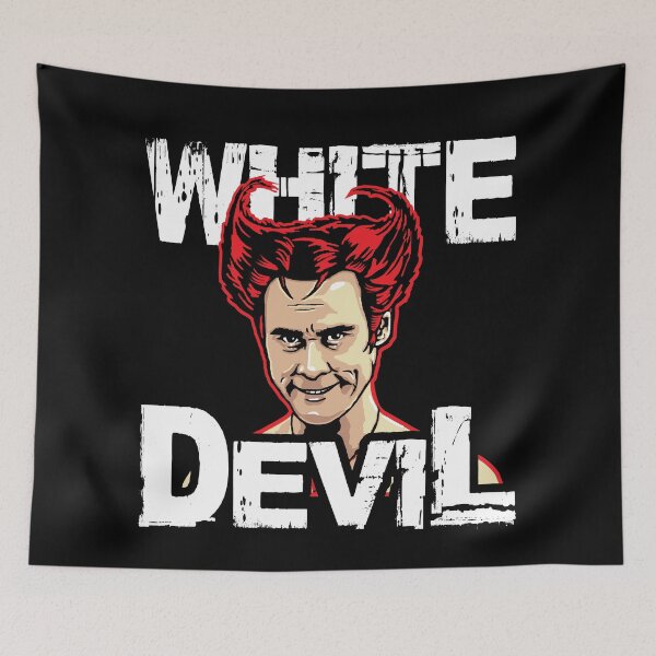 Item preview, White Devil designed and sold by Alema Art.