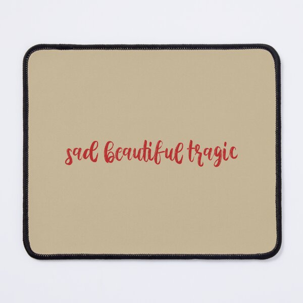 Item preview, Sad Beautiful Tragic Taylor Swift designed and sold by BoldNFresh.