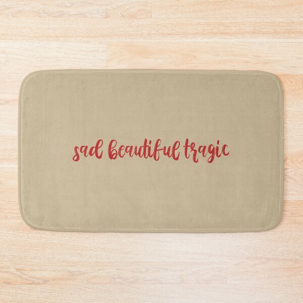Item preview, Sad Beautiful Tragic Taylor Swift designed and sold by BoldNFresh.