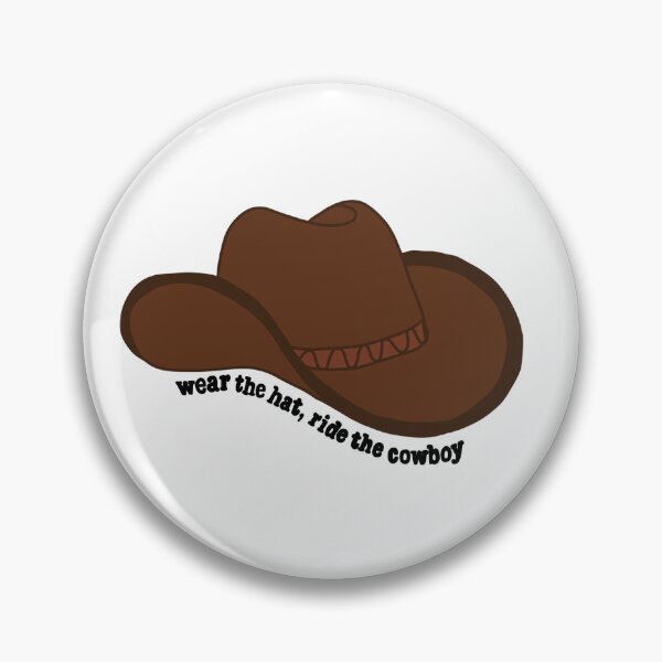 Item preview, Elsie Silver's Hat Rule designed and sold by LaurensBooks.