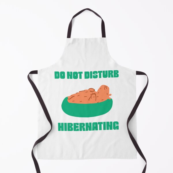 Item preview, Do not disturb, hibernating designed and sold by dgutpro87.