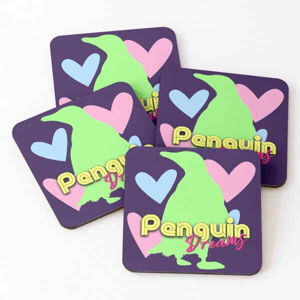 Item preview, Penguin Dreams designed and sold by pUNKnown.