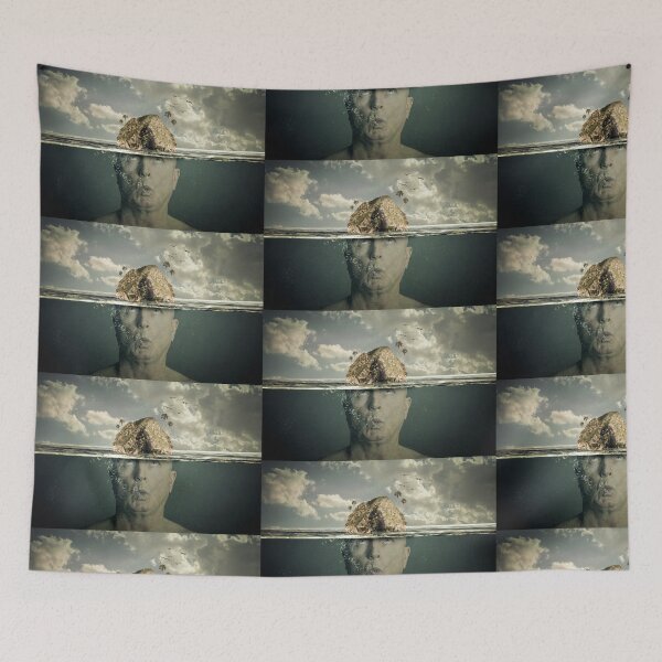 Item preview, Submerged Man designed and sold by Randy Turnbow.