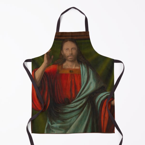 Item preview, Our Lord and Savior Pete Buttigieg 2024 designed and sold by KWZCreates.