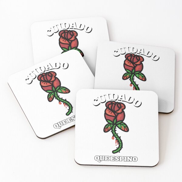 Item preview, Cuidado Que Espino designed and sold by dgutpro87.
