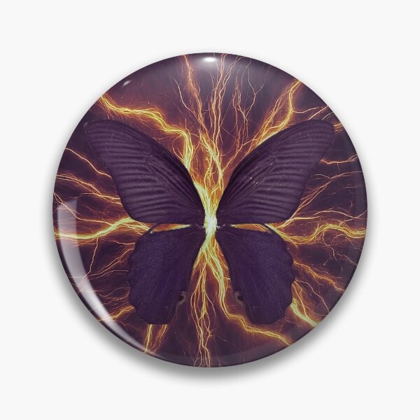 Item preview, Butterfly Electric Pulsar designed and sold by mathkyvon.