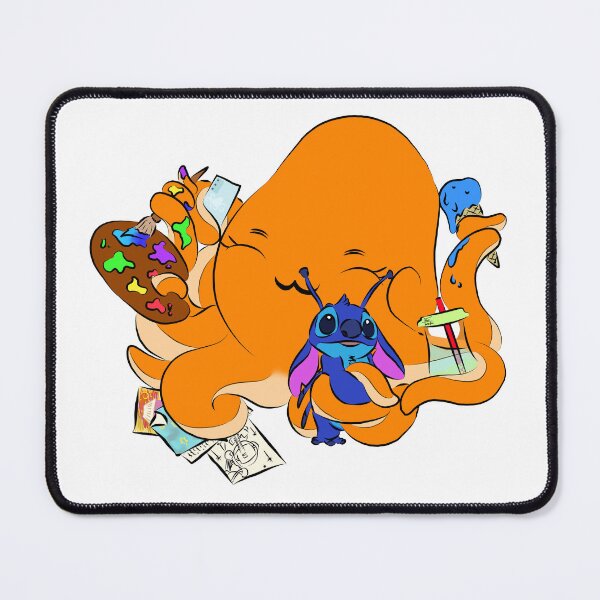 Item preview, Octo's Favourite Things designed and sold by MsDitz.