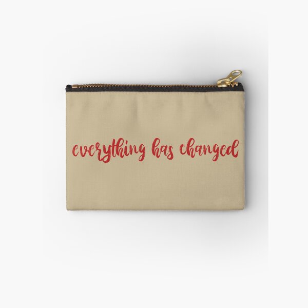 Item preview, Everything Has Changed Taylor Swift designed and sold by BoldNFresh.