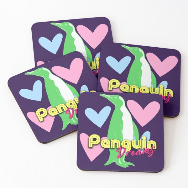 Item preview, Penguin Dreams designed and sold by pUNKnown.