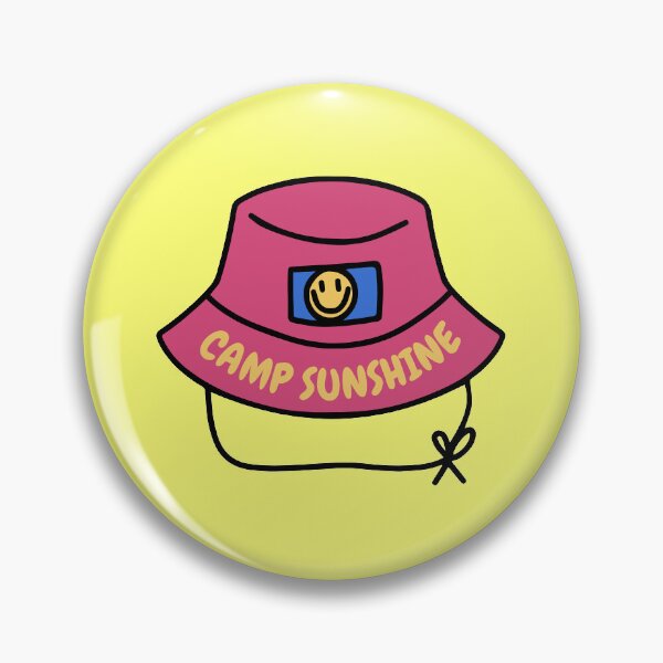 Item preview, Camp Sunshine - Enjoy the Summer! designed and sold by ArgentavisGames.