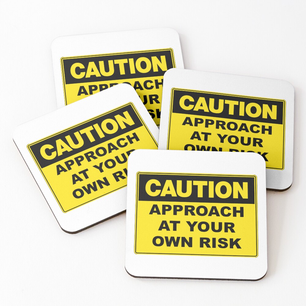 Item preview, Coasters (Set of 4) designed and sold by RuthandRose.