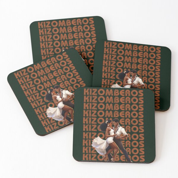 Item preview, KIZOMBEROS designed and sold by La Loca.