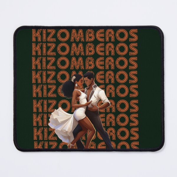 Item preview, KIZOMBEROS designed and sold by La Loca.