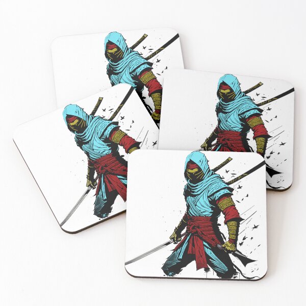 Artikelvorschau, Shinobi entworfen und verkauft von Nommade.