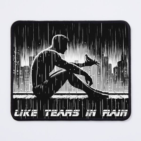Item preview, Tears in Rain (Gray) designed and sold by krisseli.