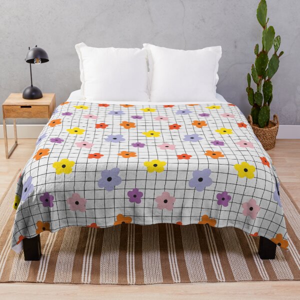 Item preview, Daisy Grid Color by Mono Enterprises designed and sold by MONOApparel.