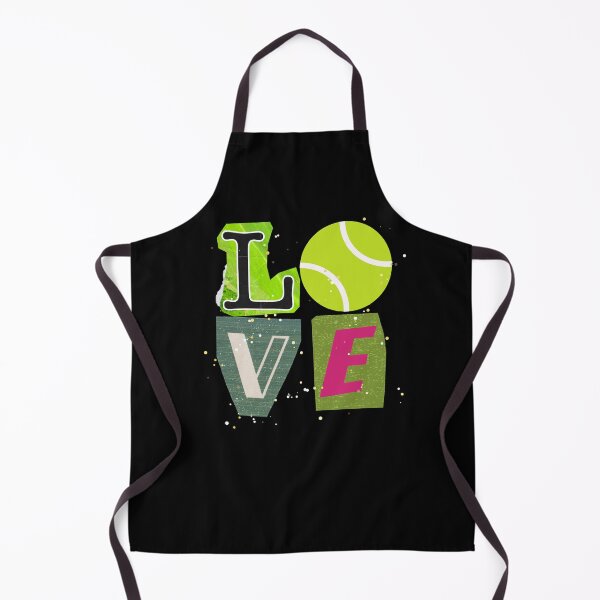 Item preview, I Love Tennis designed and sold by Life Is Beautiful.