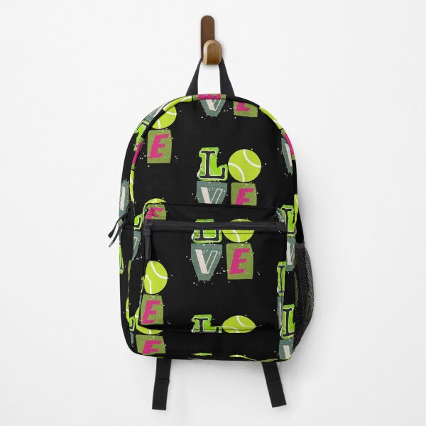 Item preview, I Love Tennis designed and sold by Life Is Beautiful.