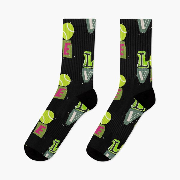 Item preview, I Love Tennis designed and sold by Life Is Beautiful.