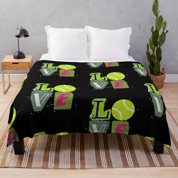 Item preview, I Love Tennis designed and sold by Life Is Beautiful.