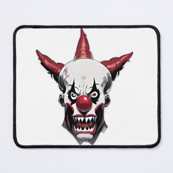 Item preview, Punk clown designed and sold by Glenbobagins.