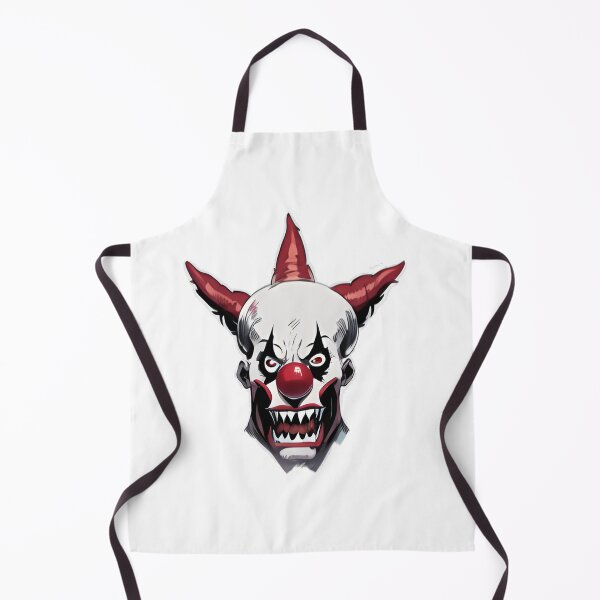 Item preview, Punk clown designed and sold by Glenbobagins.
