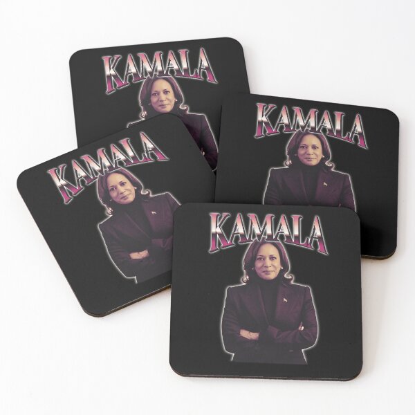Item preview, Kamala Harris for President  designed and sold by queenlateisha.