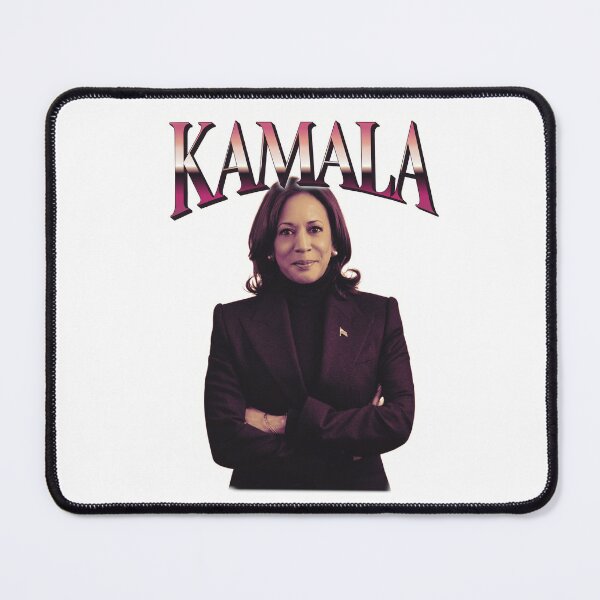 Item preview, Kamala Harris for President  designed and sold by queenlateisha.