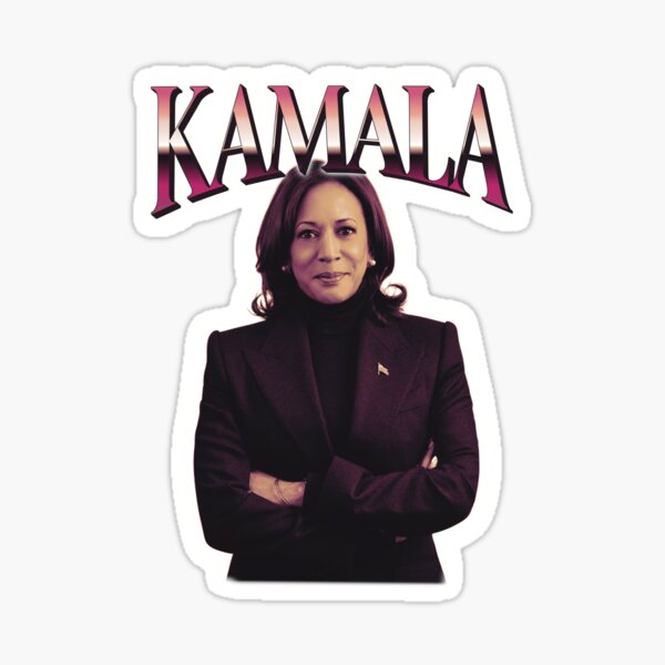 Item preview, Kamala Harris for President  designed and sold by queenlateisha.