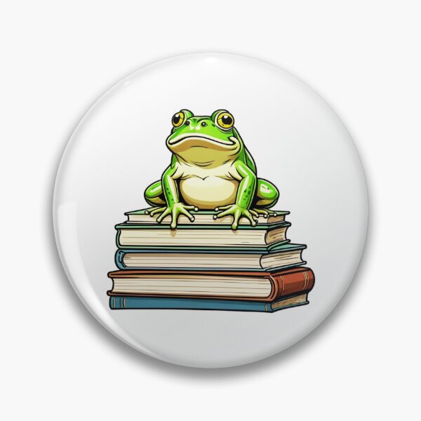Item preview, Copy of South African Horned Frog And Books designed and sold by TheAnimalZ00.