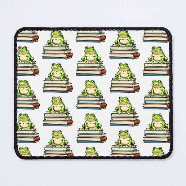 Item preview, Copy of South African Horned Frog And Books designed and sold by TheAnimalZ00.