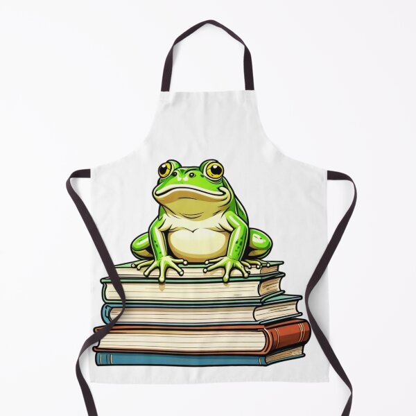 Item preview, Copy of South African Horned Frog And Books designed and sold by TheAnimalZ00.