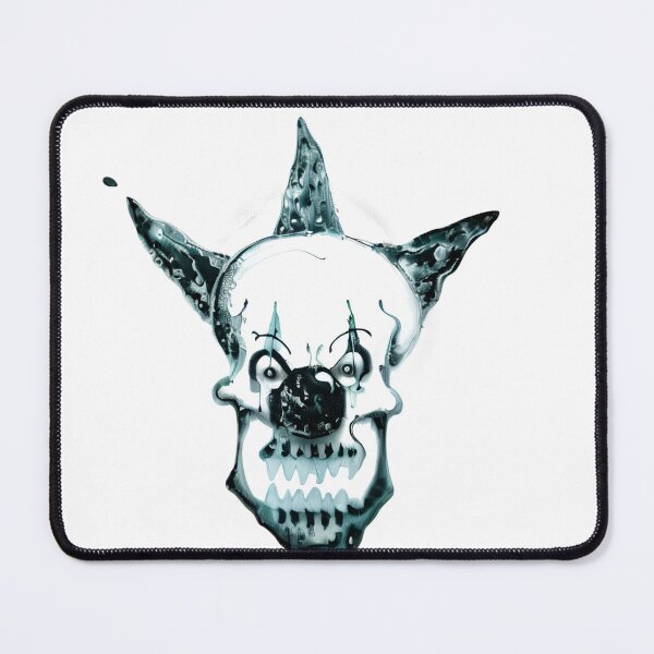 Item preview, Copy of Punk clown designed and sold by Glenbobagins.