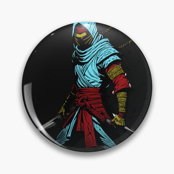 Artikelvorschau, Shinobi entworfen und verkauft von Nommade.