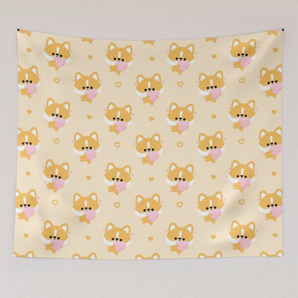 Item preview, Corgi Love designed and sold by theladyernestember.