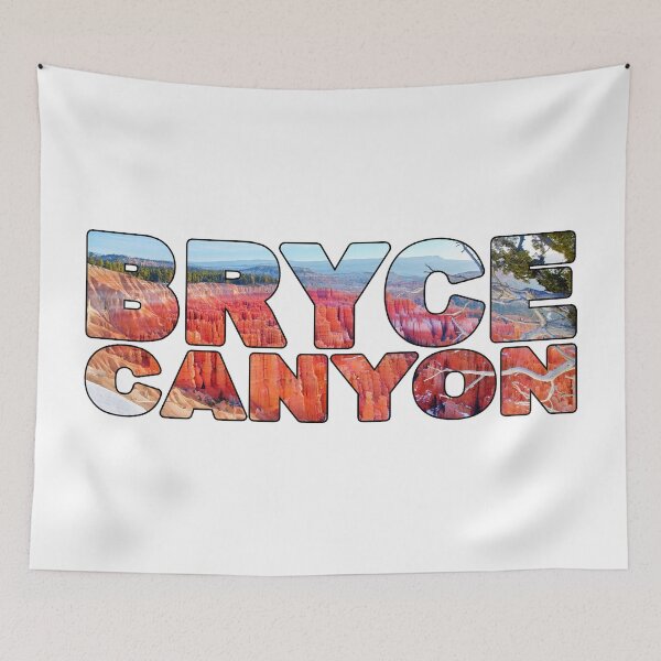 Item preview, BRYCE CANYON - National Park Utah Desert USA designed and sold by Adam Gormley.