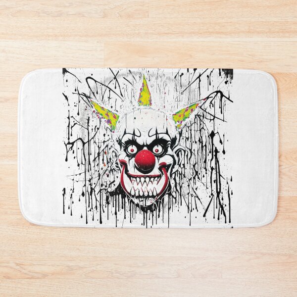 Item preview, Graffiti clown designed and sold by Glenbobagins.