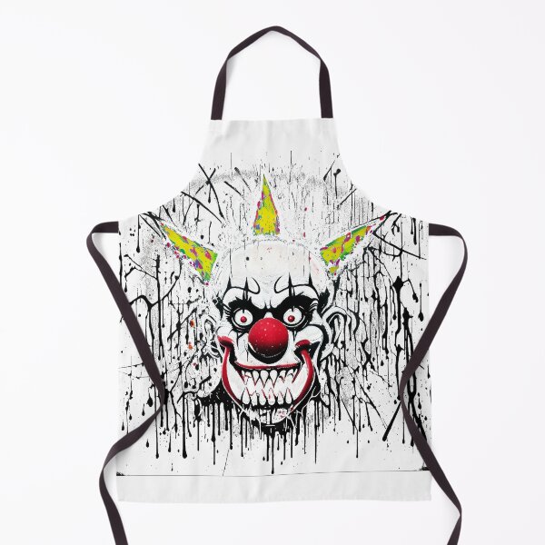 Item preview, Graffiti clown designed and sold by Glenbobagins.